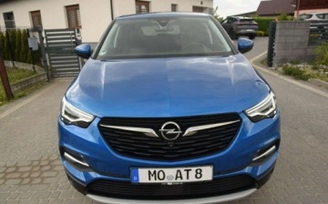 Opel 2017 Opel Grandland X 1.2B Automat Oryginal Lakier Navi Kamera Serwis Sprowadzo, zdjęcie 7