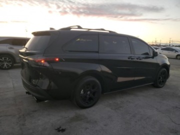 Toyota Sienna III 2025 Toyota Sienna XSE 2025 2.5l 2.5 Hybryda 245KM, zdjęcie 3