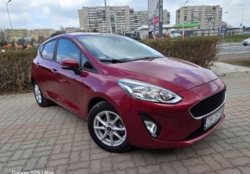 Ford Fiesta VIII Hatchback 3d 1.0 EcoBoost 100KM 2018 Ford Fiesta 71 Tkm - Navi - Klimatronik - Tempomat - Bang Olufsen Benzyna, zdjęcie 34
