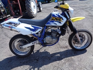 Suzuki Dr 650 SE Рама