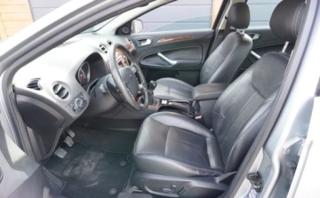 Ford Mondeo III Sedan 2.0 145KM 2007 Ford Mondeo Bezwypadkowy Serwisowany 1-Wlasciciel Navi GHIA Bogata Wersja, zdjęcie 16