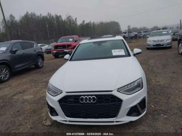 Audi A4 B9 2022 Audi a4 Premium Plus S-Line 2022 2.0l 2.0 Benzyna 261KM, zdjęcie 7