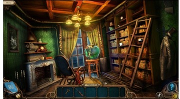 Alex Hunter: Master of Mind - Platinum Edition - польская версия