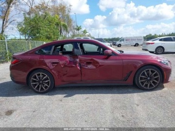 BMW Seria 4 G22-23-26 2022 BMW Seria 4 430I Gran Coupe 2022 2.0l 2.0 Benzyna 248KM, zdjęcie 1