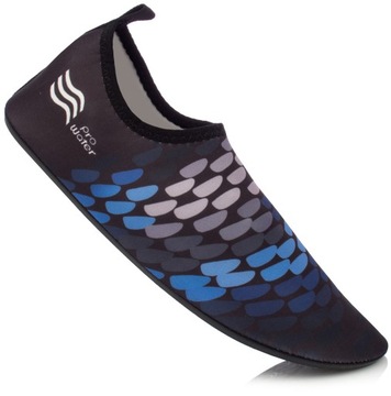 BUTY DO WODY JEŻOWCE NA PLAŻĘ DO PŁYWANIA r. 44