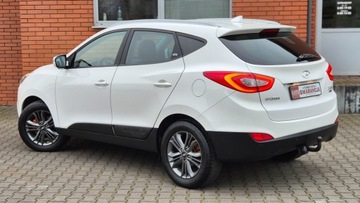 Hyundai ix35 SUV Facelifting 1.7 CRDi 115KM 2015 Hyundai ix35 1.7 CRDi 116PS Lift Navi Kamera Led Polskory 4x Podgrzewane f, zdjęcie 29