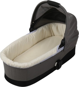 ВСТАВКА ДЛЯ ГОНДОЛЬНОЙ КОЛЯСКИ + НАБОР BABYMAM