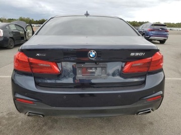 BMW Seria 5 G30-G31 2020 BMW Seria 5 530XI 2020 2.0l 2.0 Benzyna 248KM, zdjęcie 2