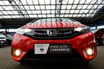 Honda Jazz IV Mikrovan 1.3 i-VTEC 102KM 2017 Honda Jazz AUTOMAT 3LataGWARANCJA 1WŁ Kraj, zdjęcie 2