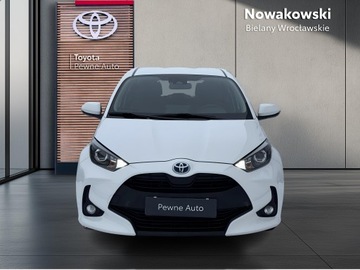 Toyota Yaris IV Hatchback 1.5 Hybrid Dynamic Force 116KM 2023 Toyota Yaris Hybrid 1.5 Comfort IV (2020-) Hybrid, zdjęcie 5