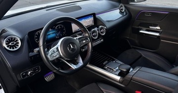 Mercedes GLA II Off-roader 2.0 180d 116KM 2020 Mercedes-Benz GLA Salon PL Od Dealera AMG Line Kamera Czujniki MBUX FV Vat, zdjęcie 9