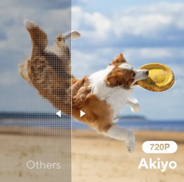 ЖК -проектор Akiyo O1 White