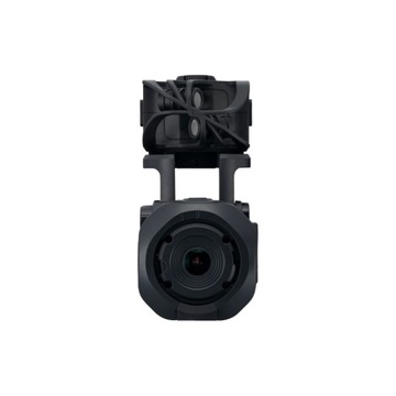 Zoom Q8n-4k — цифровой аудиорекордер с видеокамерой 4К