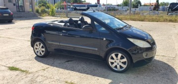 Mitsubishi Colt VI Cabrio 1.5 i 16V 109KM 2007 MITSUBISHI COLT CZC kabriolet 1.5 109 KM, el. dach, klima, alu, el. szyby, zdjęcie 18