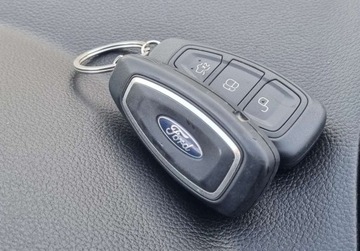 Ford Kuga II SUV 2.0 Duratorq TDCi 140KM 2013 Ford Kuga SLICZNA 2.0 TDCi Bogata Wersja ORYGINAL 2014r Serwis WYJATKOWA Z, zdjęcie 18