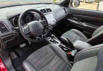 Mitsubishi ASX I SUV Facelifting 2019 2.0 150KM 2019 Mitsubishi ASX Mitsubishi ASX 2.0 Benzyna 150KM, zdjęcie 9