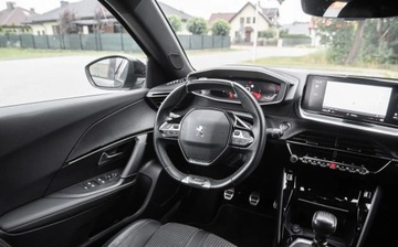 Peugeot 2008 II SUV 1.2 PureTech 130KM 2021 Peugeot 2008 2008 GT-Line 130KM Skora Navi Camera FullLedy Serwis Gwarancj, zdjęcie 26