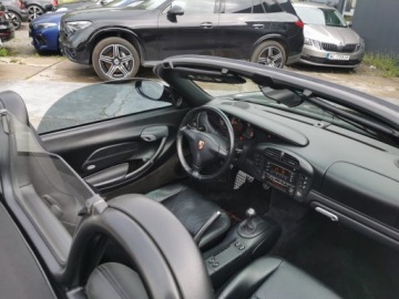 Porsche Boxster 986 2.7 Boxer 24V 228KM 2003 PORSCHE BOXSTER (986) Manual, Dokumentacja 2.7 Boxer 24V 228KM, zdjęcie 8