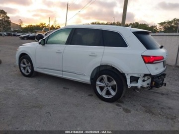 Audi Q7 II 2021 Audi Q7 2021r., Premium, od ubezpieczalni 3.0 Benzyna 335KM, zdjęcie 3
