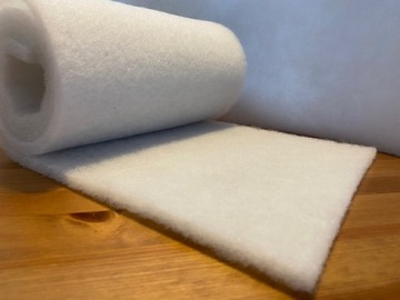 Фильтр для рекуператора G3, Фильтровальный коврик нетканый, 1 м2