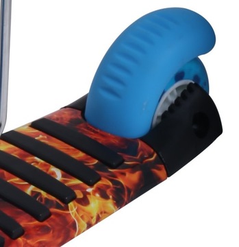 ТРЕХКОЛЕСНЫЙ СВЕТОДИОДНЫЙ БАЛАНСИРОВОЧНЫЙ СКУТЕР 3в1 НОВЫЙ