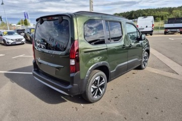 Peugeot Rifter Standard 1.5 BlueHDI 130KM 2026 GT EAT8 1.5 130KM, zdjęcie 3