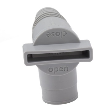 ШЛАНГИ, ПЕРЕХОДНИК, ЗАПОРНЫЙ КЛАПАН ДЛЯ БАССЕЙНА 32 ММ