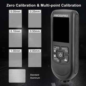 Толщиномер краски для измерения толщины