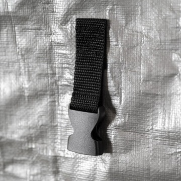 Палатка гаражная PE 180x180x180 серая - NG 6