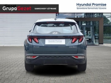 Hyundai Tucson IV SUV 1.6 T-GDI 150KM 2024 Hyundai Tucson Mo'dern 1.6-T-Gdi 150km Salon PL, zdjęcie 3