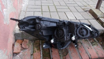 OPEL CORSA E OBYČEJNÁ PĚKNÝ EVROPA SVĚTLO LEVÝ
