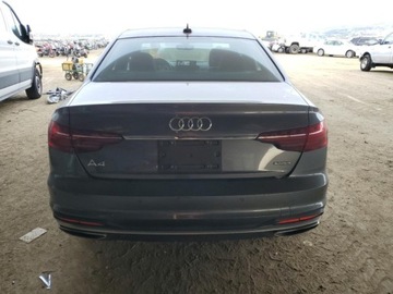 Audi A4 B9 2020 Audi a4 2020r., Premium Plus, od ubezpieczalni 2.0 Benzyna 248KM, zdjęcie 3