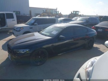 BMW 2021 BMW M8 Gran Coupe 2021 4.4l 4.4 Benzyna 617KM, zdjęcie 2