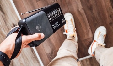 Радио BLOW RA4 Черный