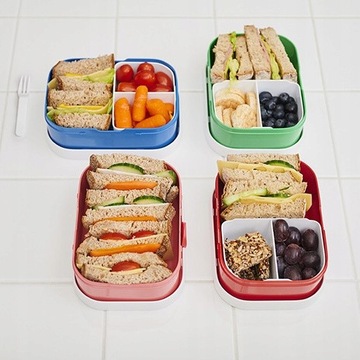 Lunchbox sszkolny Bidon Mepal Disney Mickey Mouse