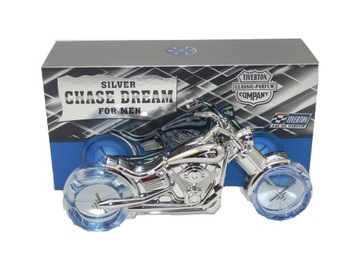 Perfumy na prezent Tiverton Silver Chase Dream 80 ml woda perfumowana