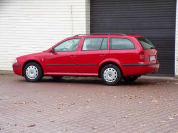Skoda Octavia I Kombi 1.9 TDI 101KM 2007 Škoda Octavia Skoda Octavia Klimatyzacja / 1.9, zdjęcie 15