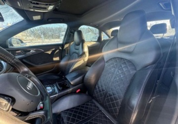 Audi A6 C8 2018 Audi S6 Limousine 2018 Audi S6 - W POLSCE, po oplatach i akcyzie 4.0 450KM, zdjęcie 13