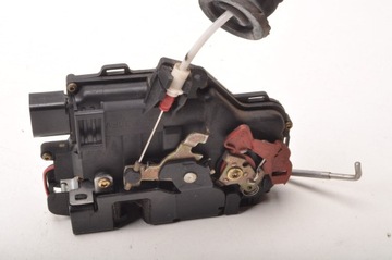 AUDI A2 ZÁMEK DVEŘE PRAVÝ PŘEDNÍ HB 5D 8Z1837016E 7 PIN EVROPA