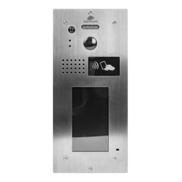 Многоквартирный видеодомофон Spacetronik DiO SPD-D1M1 NFC