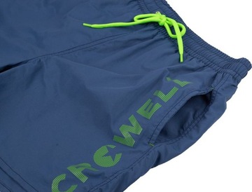 ШОРТЫ ДЛЯ ПЛАВАНИЯ CROWELL DIVER СИНИЕ, размер 2XL
