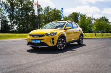 Kia Stonic I Crossover Facelifting 1.0 T-GDI 100KM 2023 Kia Stonic 1.0 T-GDI, Salon Polska, 1. Właściciel, zdjęcie 3