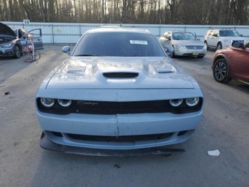 Dodge Challenger III 2022 Dodge Challenger 2022, 6.4L, RT SCAT PACK, od ubezpieczalni, zdjęcie 4