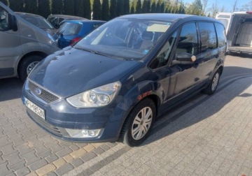 Ford Galaxy III Van 2.0 Duratorq TDCi 140KM 2008