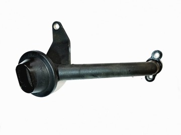 Smok oleju Ford 2.0 16V Focus I mk1