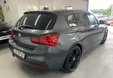 BMW Seria 1 F20-F21 Hatchback 3d Facelifting 2017 120d 190KM 2019 BMW Seria 1 4x4 Skora Xenon Gwarancja 2.0 Diesel 190KM, zdjęcie 2