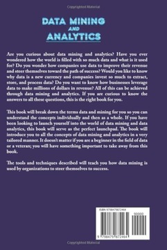 Кэмпбелл, Алекс Анализ данных и аналитика: полное руководство по основам D