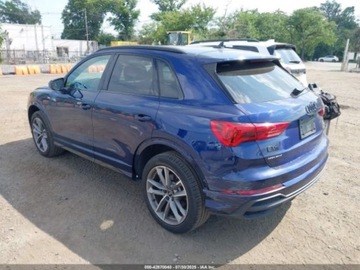 Audi Q3 II 2023 Audi Q3 Premium Plus 45 Tfsi S Line Quattro Tiptronic 2023 2.0l 2.0 Benzyna, zdjęcie 3