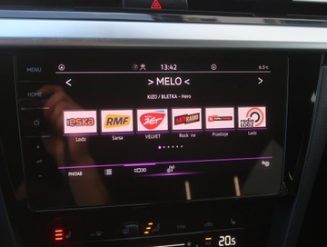 Volkswagen Arteon Fastback 2.0 TSI 190KM 2020 VW Arteon 2.0 TSI, Salon Polska, Serwis ASO, zdjęcie 11