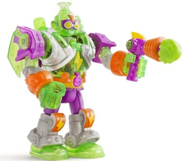 Супер Вещи Волшебная Коробка Супербота Мега-К